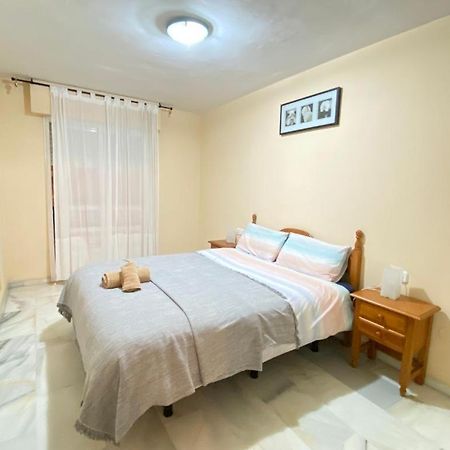 Apartamento Centrico Mare Nostrum Apartment มาลากา ภายนอก รูปภาพ