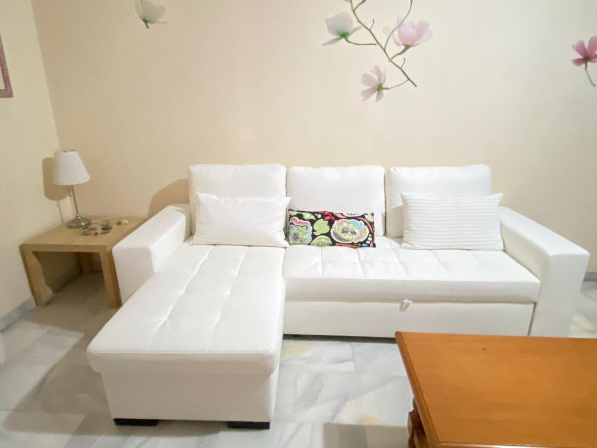 Apartamento Centrico Mare Nostrum Apartment มาลากา ภายนอก รูปภาพ