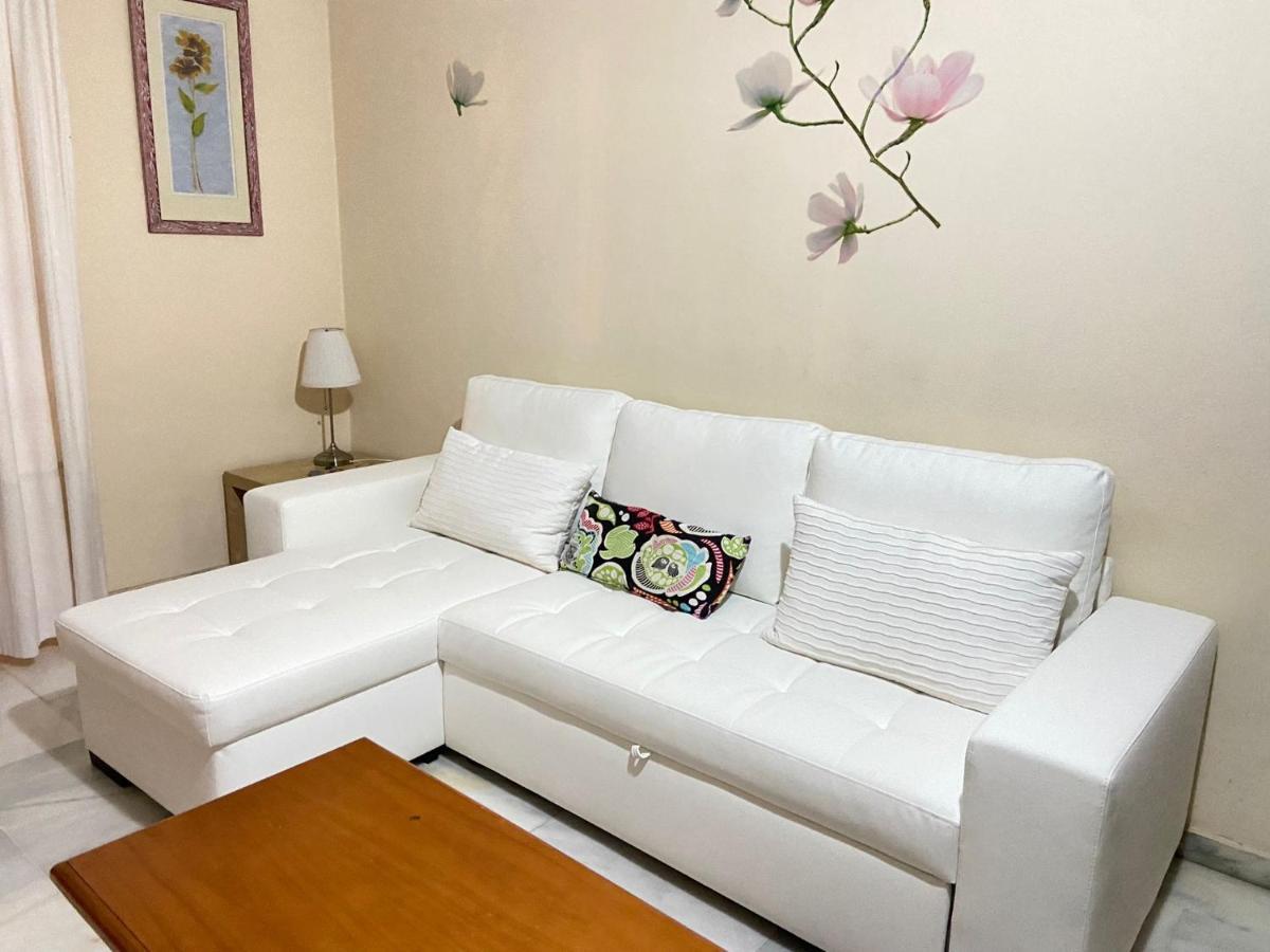 Apartamento Centrico Mare Nostrum Apartment มาลากา ภายนอก รูปภาพ