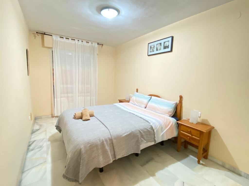 Apartamento Centrico Mare Nostrum Apartment มาลากา ภายนอก รูปภาพ