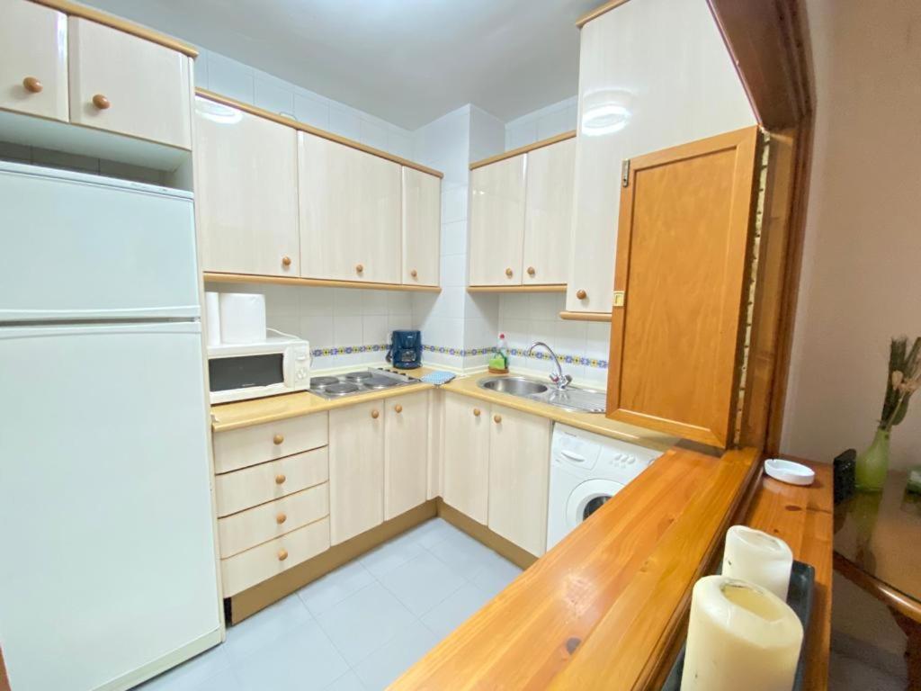 Apartamento Centrico Mare Nostrum Apartment มาลากา ภายนอก รูปภาพ