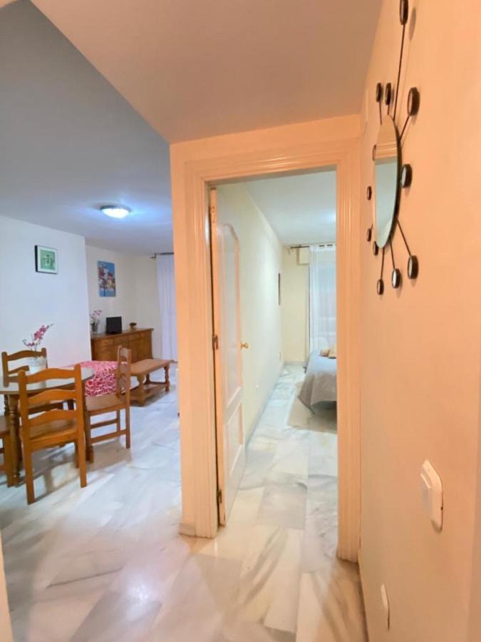 Apartamento Centrico Mare Nostrum Apartment มาลากา ภายนอก รูปภาพ