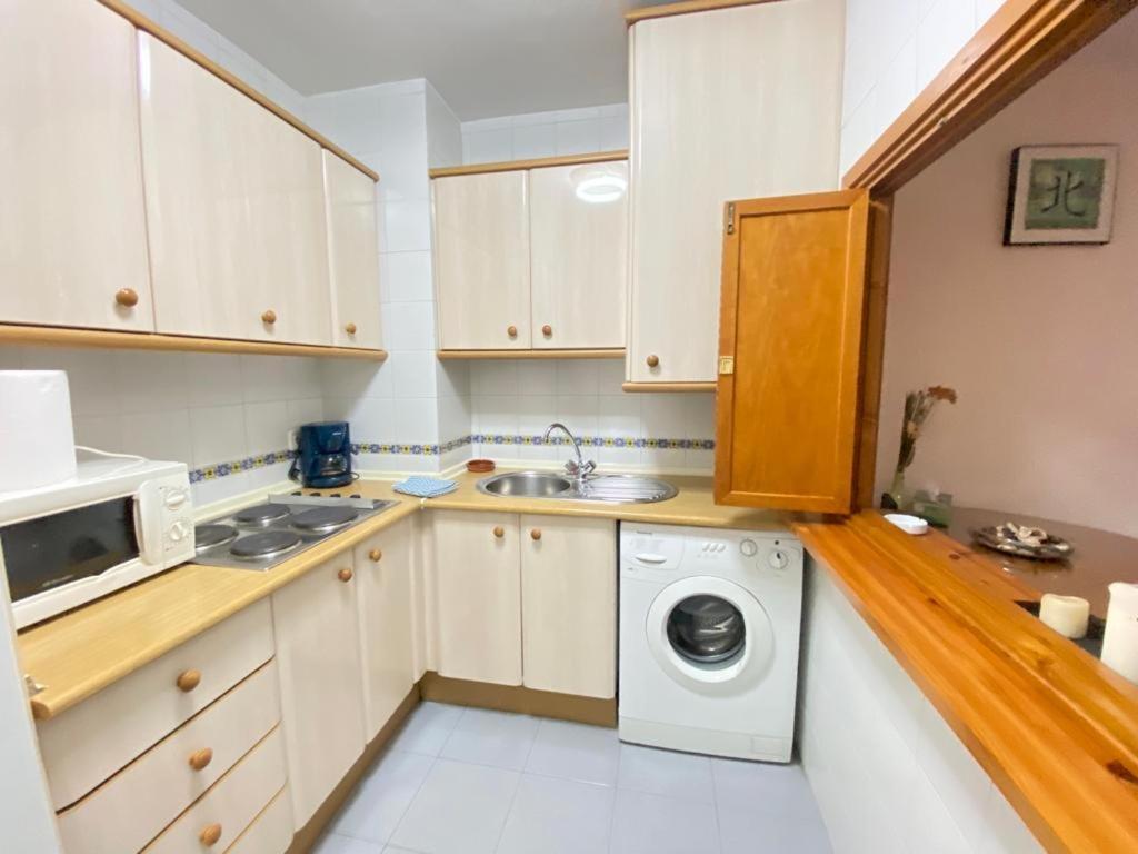 Apartamento Centrico Mare Nostrum Apartment มาลากา ภายนอก รูปภาพ