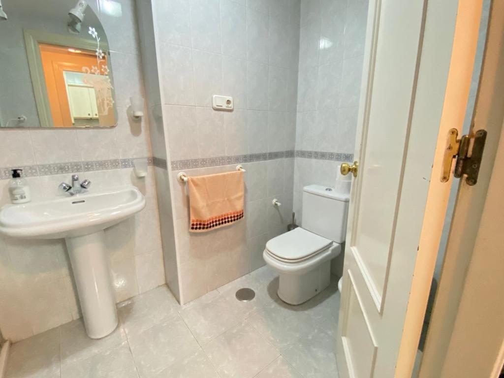 Apartamento Centrico Mare Nostrum Apartment มาลากา ภายนอก รูปภาพ