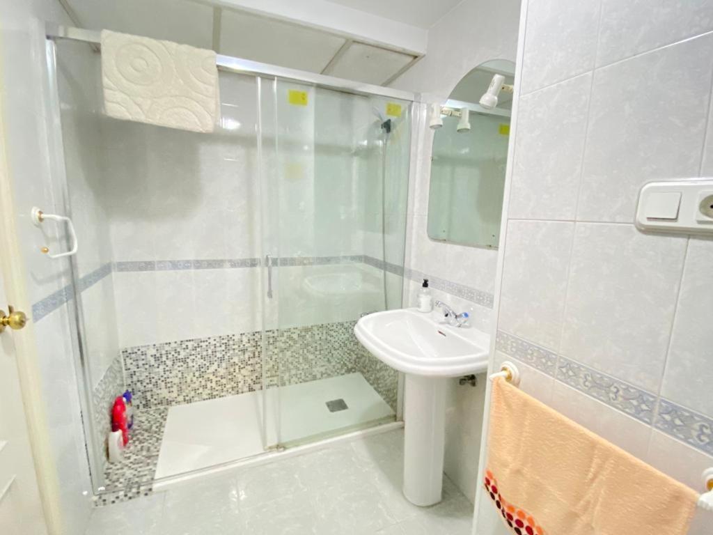 Apartamento Centrico Mare Nostrum Apartment มาลากา ภายนอก รูปภาพ