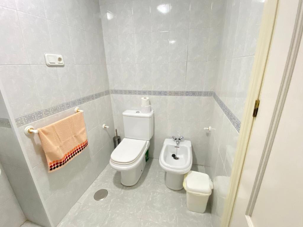 Apartamento Centrico Mare Nostrum Apartment มาลากา ภายนอก รูปภาพ
