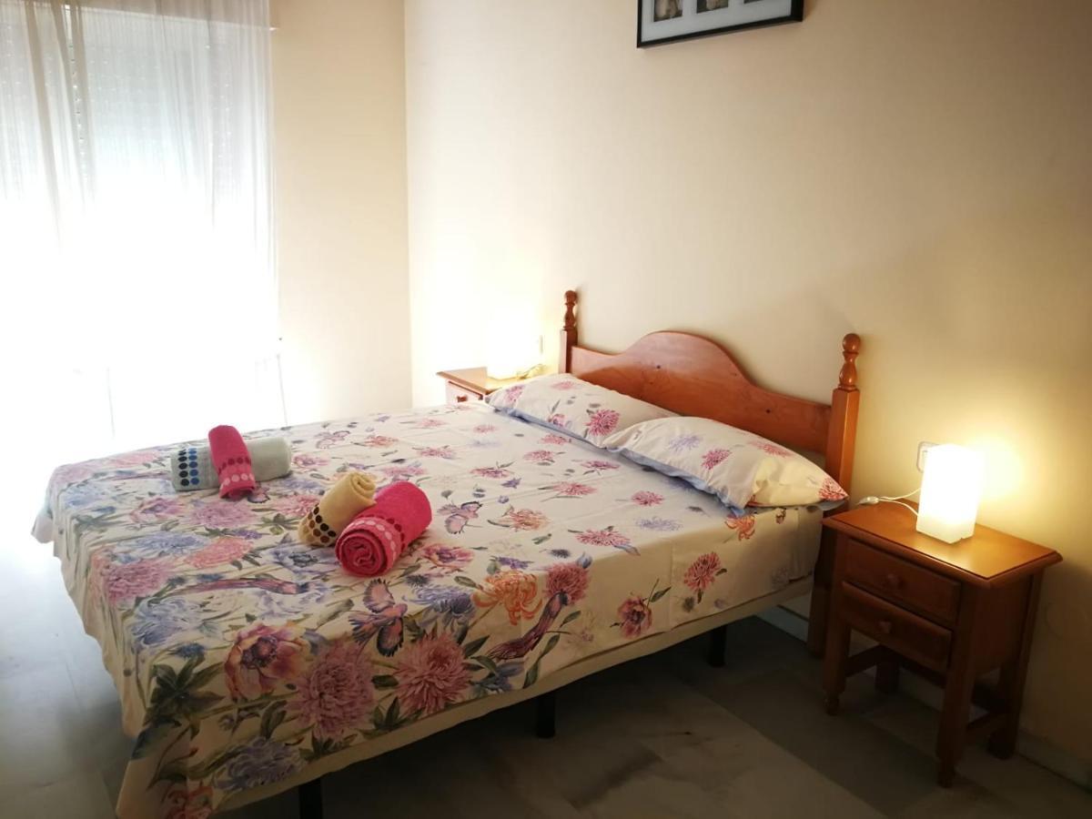 Apartamento Centrico Mare Nostrum Apartment มาลากา ภายนอก รูปภาพ