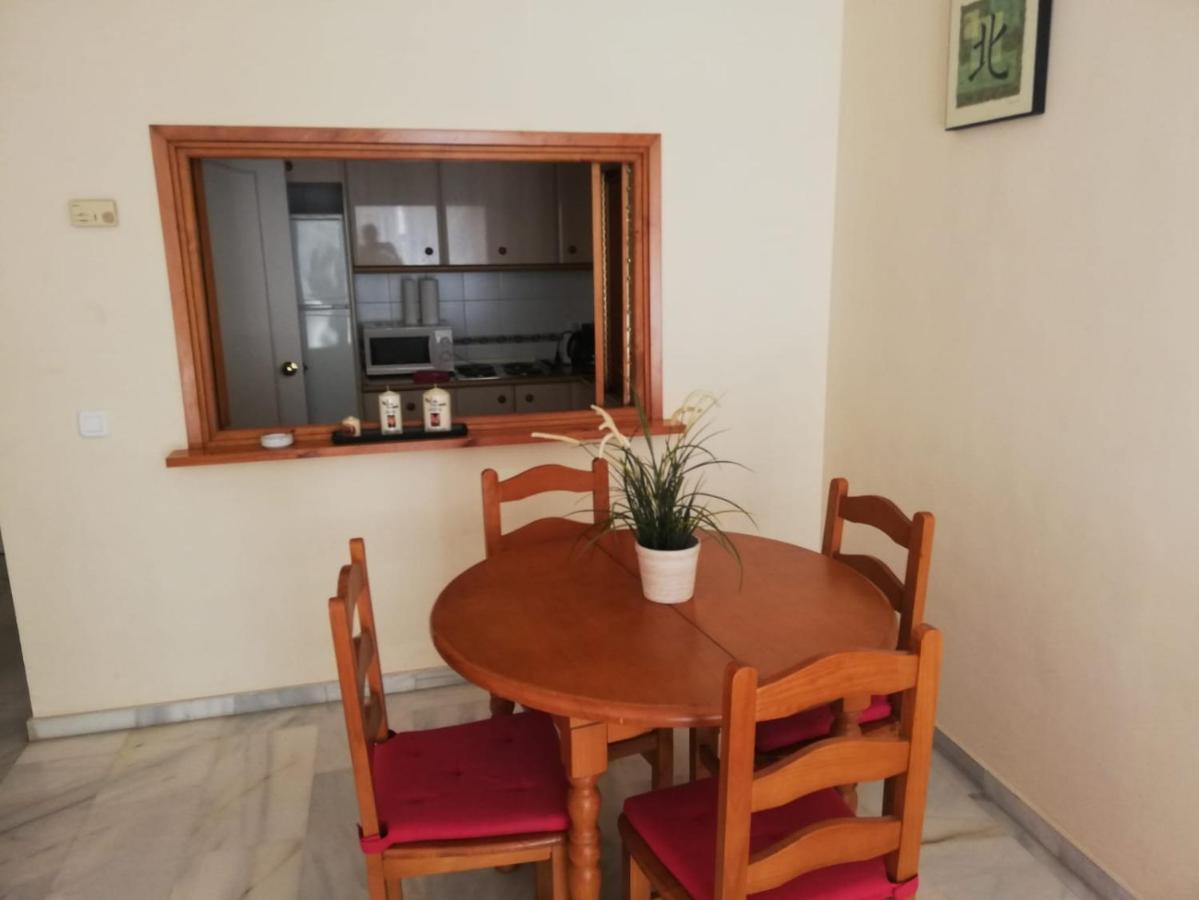 Apartamento Centrico Mare Nostrum Apartment มาลากา ภายนอก รูปภาพ