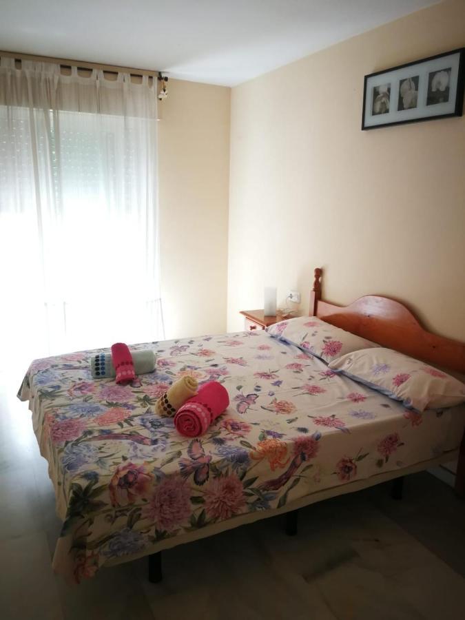 Apartamento Centrico Mare Nostrum Apartment มาลากา ภายนอก รูปภาพ
