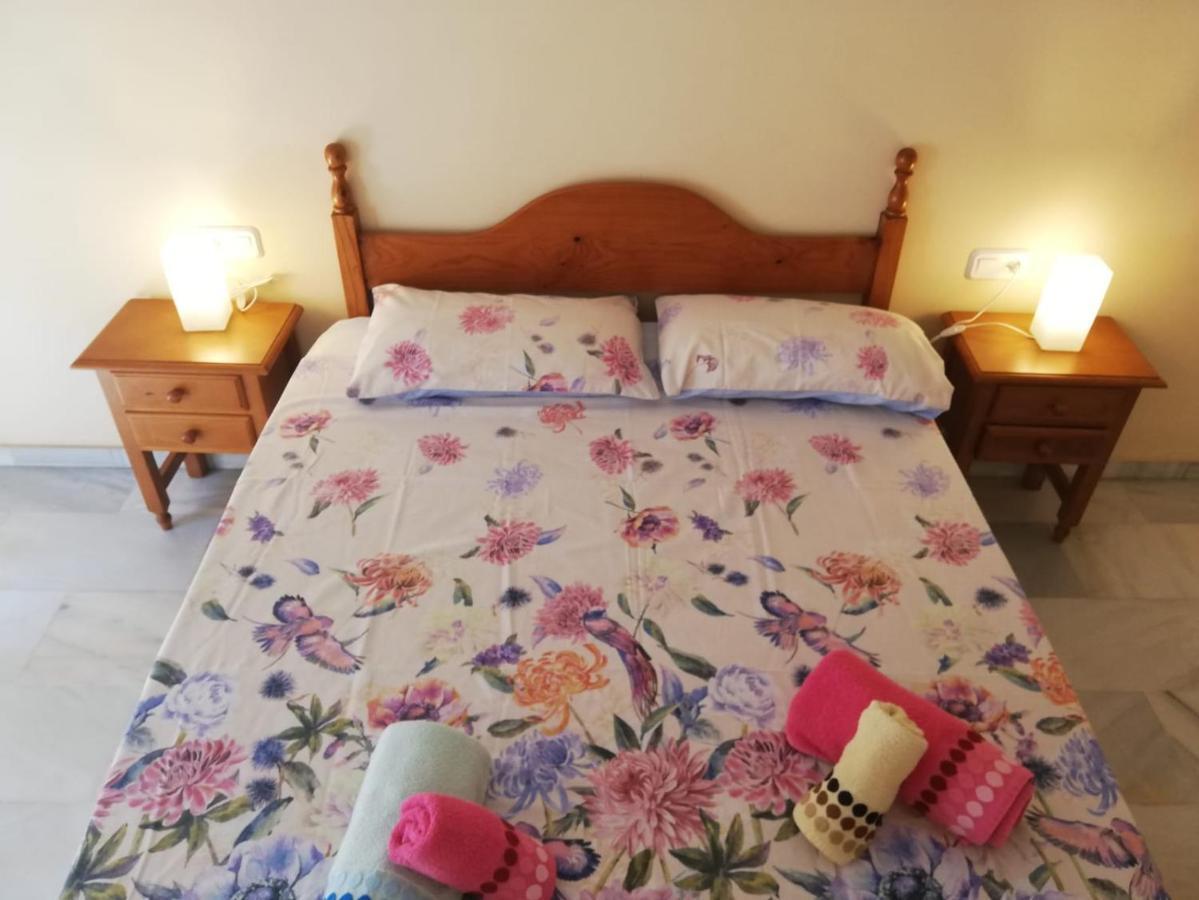 Apartamento Centrico Mare Nostrum Apartment มาลากา ภายนอก รูปภาพ