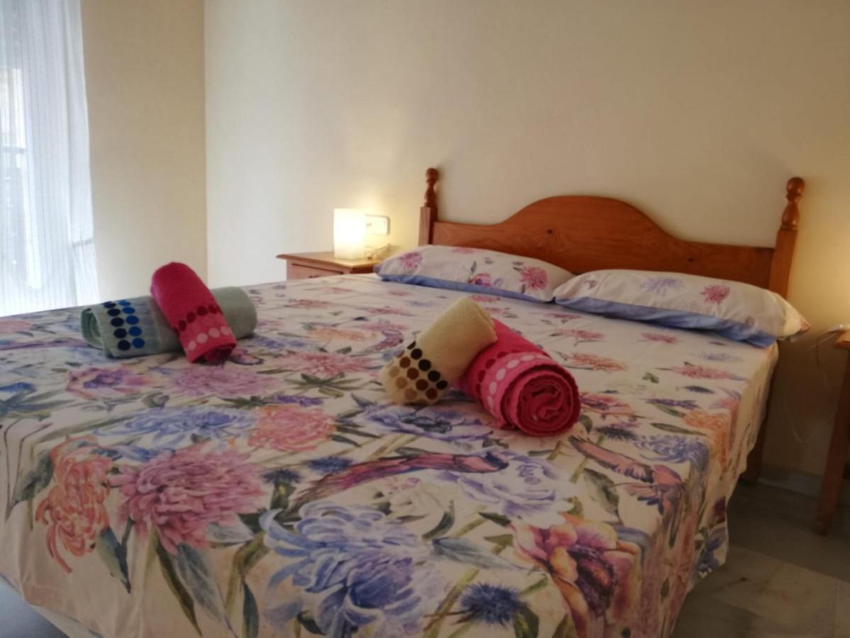 Apartamento Centrico Mare Nostrum Apartment มาลากา ภายนอก รูปภาพ